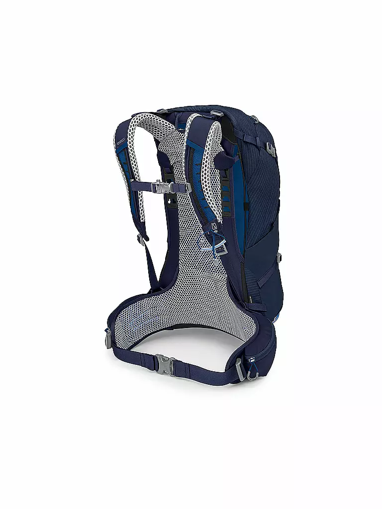 Osprey Wanderrucksack Stratos Blau